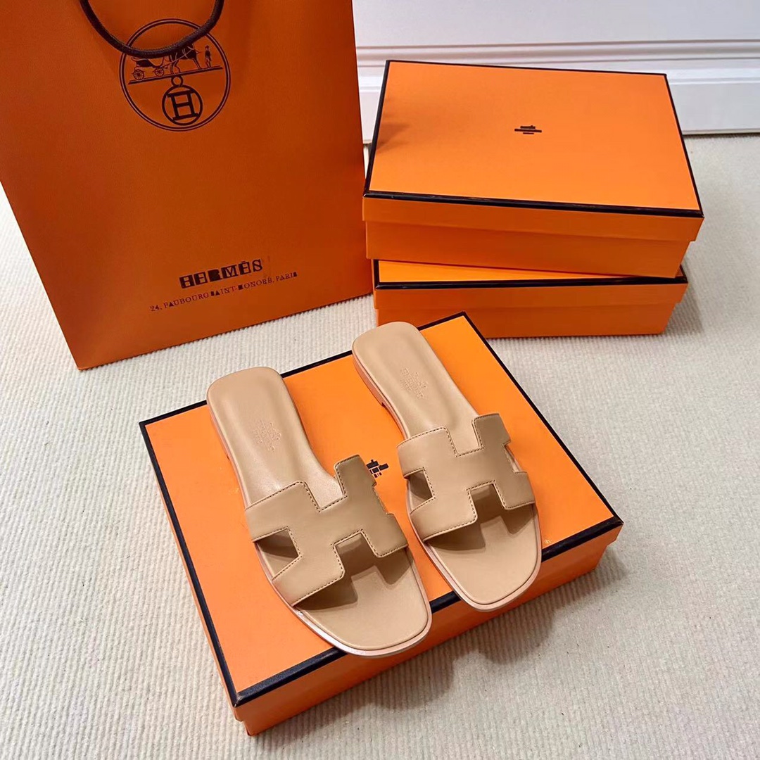 에르메스 올수공 오란 슬리퍼 샌들 스위프트 121